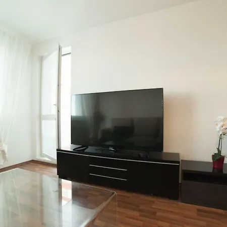 After Eight דירה ברטיסלאבה