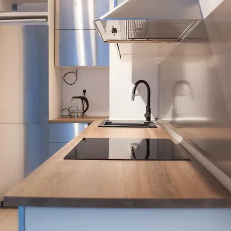 דירה After Eight ברטיסלאבה