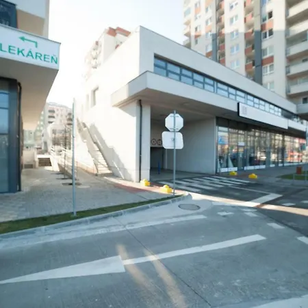 Appartement After Eight