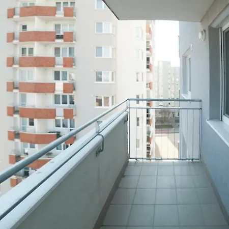 After Eight דירה ברטיסלאבה