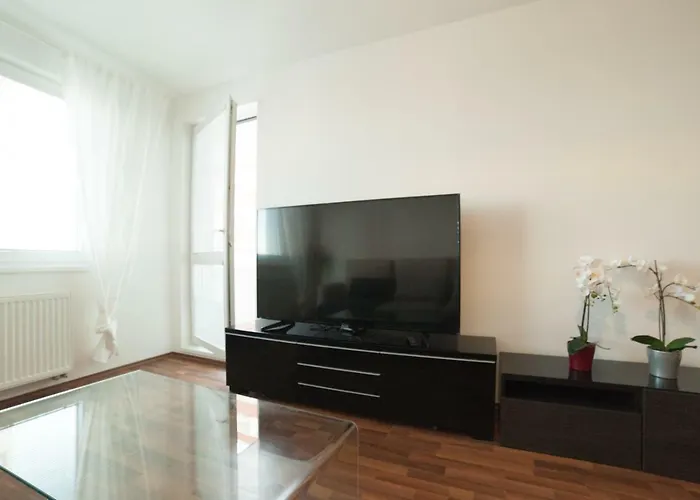 After Eight Appartement Bratislava